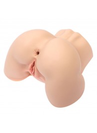 Мастурбатор-полуторс Naked Factory Kate - Naked Factory - в Бердске купить с доставкой