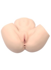 Мастурбатор-полуторс Naked Factory Scarlet - Naked Factory - в Бердске купить с доставкой