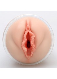 Мастурбатор-вагина Naked Factory V-03 - Naked Factory - в Бердске купить с доставкой