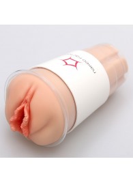 Мастурбатор-вагина Naked Factory V-03 - Naked Factory - в Бердске купить с доставкой