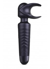 Сливовый вибромассажёр для мужчин Man.wand Evo - Manwan - в Бердске купить с доставкой