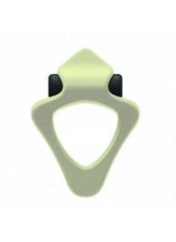 Люминесцентное эрекционное виброкольцо Must - Clara Morgane - в Бердске купить с доставкой