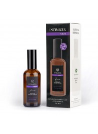 Мужской антибактериальный эко-гель для интимного ухода Intimizer Forte - 100 мл. - Intimizer - купить с доставкой в Бердске