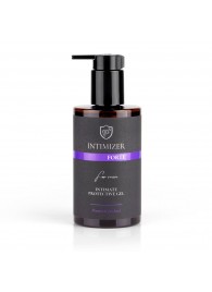 Мужской антибактериальный эко-гель для интимного ухода Intimizer Forte - 250 мл. - Intimizer - купить с доставкой в Бердске