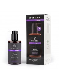 Мужской антибактериальный эко-гель для интимного ухода Intimizer Forte - 250 мл. - Intimizer - купить с доставкой в Бердске