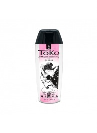Интимная смазка TOKO Aroma Raspberry Feeling с ароматом малины - 165 мл. - Shunga - купить с доставкой в Бердске