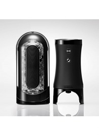 Набор Tenga Flip Zero Electronic Vibrotation: мастурбатор с вибрацией и устройство вращения - Tenga - в Бердске купить с доставкой