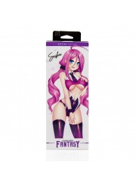 Телесный мастурбатор-вагина Fleshlight Fantasy - Sasha Nakamoto Ecchi - Fleshlight - в Бердске купить с доставкой