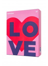 Подарочный набор Satisfyer Advent Box Love - Satisfyer - купить с доставкой в Бердске