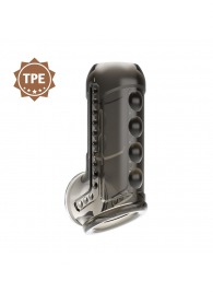 Дымчатая насадка на пенис Farrel - Baile - в Бердске купить с доставкой