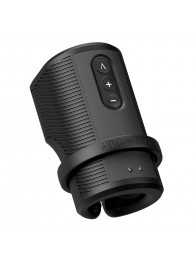 Черный вибромастурбатор ARCwave Zing - Arcwave - в Бердске купить с доставкой