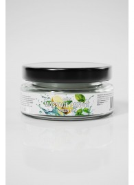 Массажная свеча «Зелёный чай» - 50 мл. - SGAN - купить с доставкой в Бердске