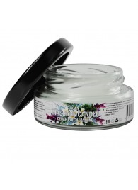 Массажная свеча «Кедр - Пачули - Жасмин» - 50 мл. - SGAN - купить с доставкой в Бердске