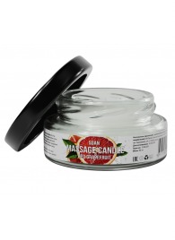 Массажная свеча «Красный грейпфрут» - 50 мл. - SGAN - купить с доставкой в Бердске