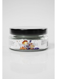 Массажная свеча «Янтарный мусс» - 50 мл. - SGAN - купить с доставкой в Бердске