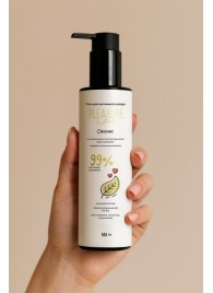Натуральный лубрикант на водной основе Pleasure Lab Organic - 185 мл. - Pleasure Lab - купить с доставкой в Бердске