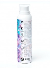 Шиммер для массажа с хрустящей пенкой Passion Cloud - 150 мл. - SGAN - купить с доставкой в Бердске