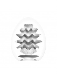 Мастурбатор-яйцо Tenga Egg Wavy - Tenga - в Бердске купить с доставкой