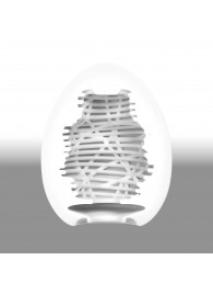 Мастурбатор-яйцо Tenga Egg Silky - Tenga - в Бердске купить с доставкой