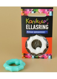 Цветное фигурное эрекционное кольцо Love Ring - Sitabella - в Бердске купить с доставкой