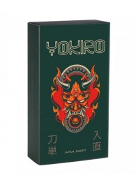 Презервативы YOKIRO Mix - 12 шт. - Sitabella - купить с доставкой в Бердске