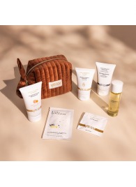 Набор YESforLOV La Trousse Enchantée в коричневой косметичке - YESforLOV - купить с доставкой в Бердске