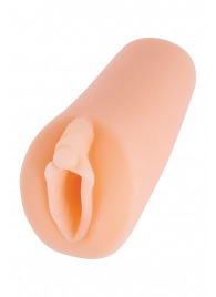 Телесный мастурбатор-вагина Clit Orgasm Realistic Core Masturbator - NMC - в Бердске купить с доставкой