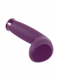 Фиолетовый стимулятор для головки полового члена Glans Stimulator - NMC - в Бердске купить с доставкой