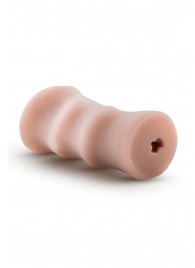 Телесный мастурбатор-анус Cassie - Blush Novelties - в Бердске купить с доставкой