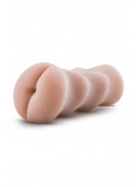 Телесный мастурбатор-анус Cassie - Blush Novelties - в Бердске купить с доставкой