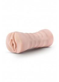 Телесный мастурбатор-вагина Destini - Blush Novelties - в Бердске купить с доставкой