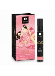 Оральный спрей Waves of Pleasure с ароматом арбуза - 20 мл. - Shunga - купить с доставкой в Бердске