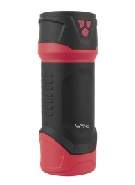 Мастурбатор с эффектом вакуума WYNE Masturbator 04 - Orion - в Бердске купить с доставкой