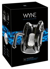 Мощный мастурбатор WYNE Masturbator 10 - Orion - в Бердске купить с доставкой