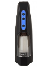 Мощный мастурбатор WYNE Masturbator 09 - Orion - в Бердске купить с доставкой