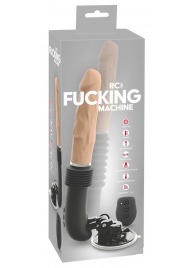 Секс-машина с пультом ДУ RC Fucking Machine - Orion - купить с доставкой в Бердске