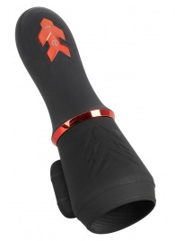 Мастурбатор для головки полового члена Glans Masturbator with 2 Motors - Orion - в Бердске купить с доставкой