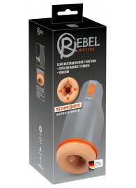 Мастурбатор для головки полового члена Glans Masturbator with 2 Functions - Orion - в Бердске купить с доставкой