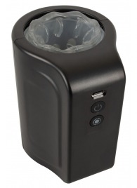 Мастурбатор с ротацией Rotating Masturbator - Orion - в Бердске купить с доставкой