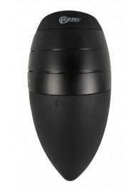 Черный мастурбатор с гибкими крылышками - Orion - в Бердске купить с доставкой