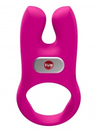 Лиловое эрекционное виброкольцо Nos - Fun Factory - в Бердске купить с доставкой