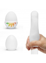 Мастурбатор-яйцо Tenga Egg Shiny II Pride Edition - Tenga - в Бердске купить с доставкой