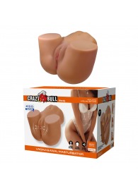 Мастурбатор Wendy с 2 любовными тоннелями - Baile - в Бердске купить с доставкой