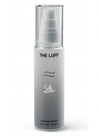 Силиконовый лубрикант Silk - 75 мл. - THE LUFF - купить с доставкой в Бердске