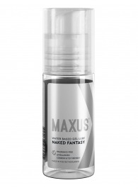 Лубрикант на водной основе MAXUS Naked Fantasy - 50 мл. - Maxus - купить с доставкой в Бердске