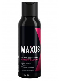 Лубрикант на водной основе MAXUS Cherry Bloom - 100 мл. - Maxus - купить с доставкой в Бердске