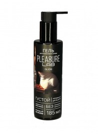 Густой лубрикант на водной основе Pleasure Lab Glide - 185 мл. - Pleasure Lab - купить с доставкой в Бердске