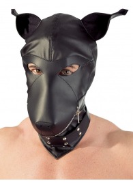 Шлем-маска Dog Mask в виде морды собаки - Orion - купить с доставкой в Бердске