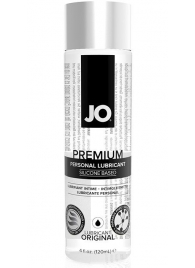 Лубрикант на силиконовой основе JO Personal Premium Lubricant - 120 мл. - System JO - купить с доставкой в Бердске