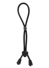 Кольцо для пениса в виде двойной петли Bad Kitty - Orion - в Бердске купить с доставкой